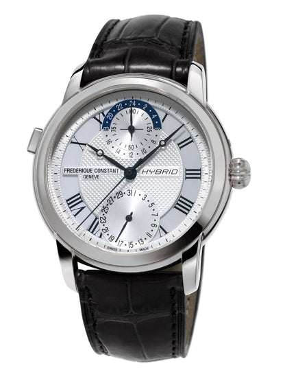 FREDERIQUE CONSTANT Hybrid Manufacture Bluetooth Uhr FC-750MC4H6 – Produktansicht