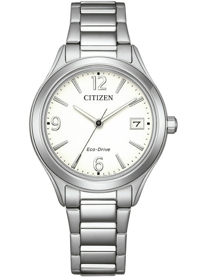 CITIZEN FE6121-67A Damenuhr Armbanduhr – Produktansicht