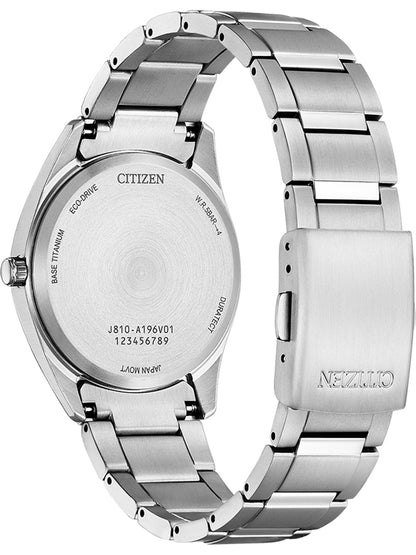 CITIZEN FE6151-82X Damenuhr Armbanduhr – Seitenansicht