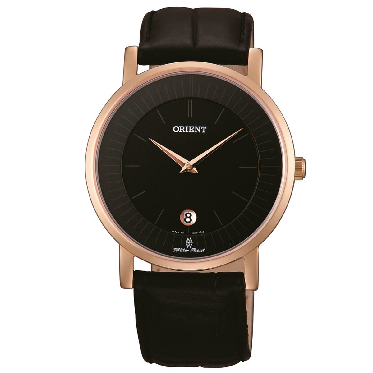 Orient FGW0100BB0 Automatik-Herrenuhr – Produktansicht