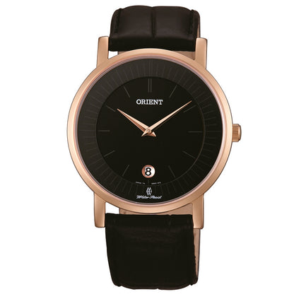 Orient FGW0100BB0 Automatik-Herrenuhr – Seitenansicht