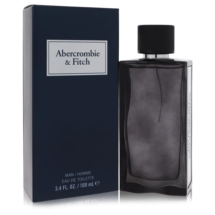 Abercrombie & Fitch First Instinct Blue Eau de Toilette Spray 100 ml für Herren