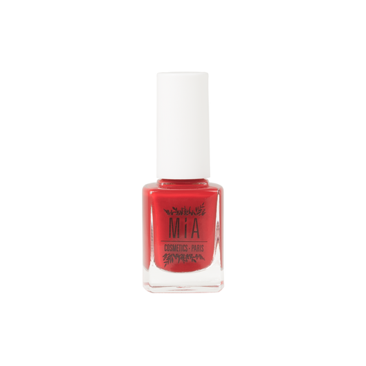 MÍA COSMETICS MÍA COSMETICS Bio-Sourced Nagellack Fire Agate 11 ml Kosmetik