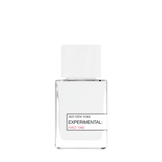 Min New York First Time Edp 75 ml