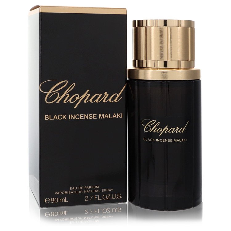 Chopard Malaki Black Incense Eau de Parfum 80 ml