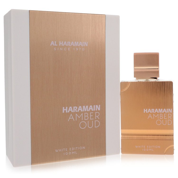 Al Haramain Amber Oud White Edition Eau de Parfum 100 ml Unisex