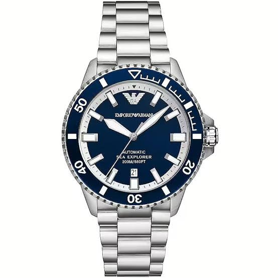 Emporio Armani Armbanduhr FO-AR60087 – Detailansicht
