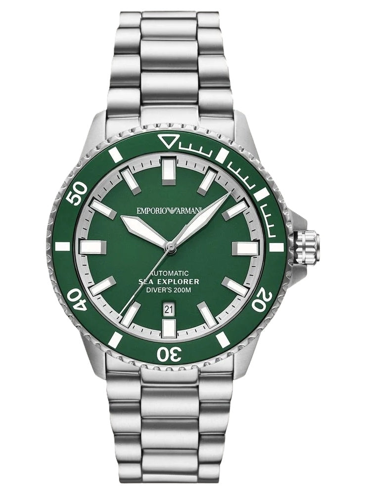 Emporio Armani Uhr FO-AR60088 – Detailansicht