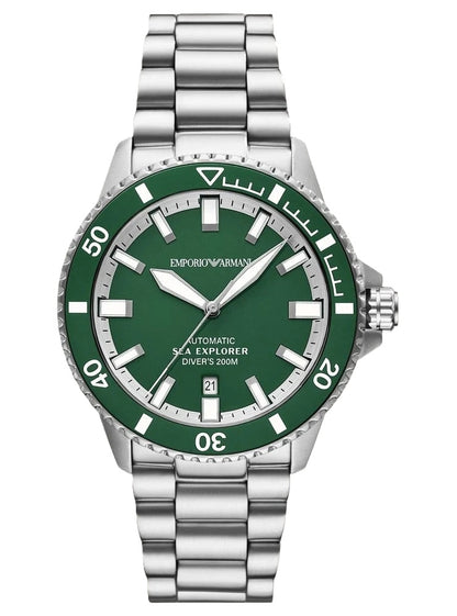 Emporio Armani Uhr FO-AR60088 – Detailansicht