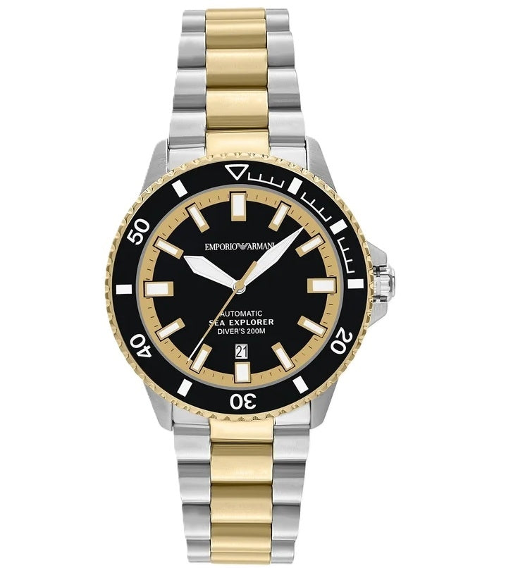 Emporio Armani Uhr FO-AR60089 – Detailansicht