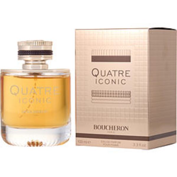 Boucheron Quatre Iconic Femme Edp 100 ml Spray