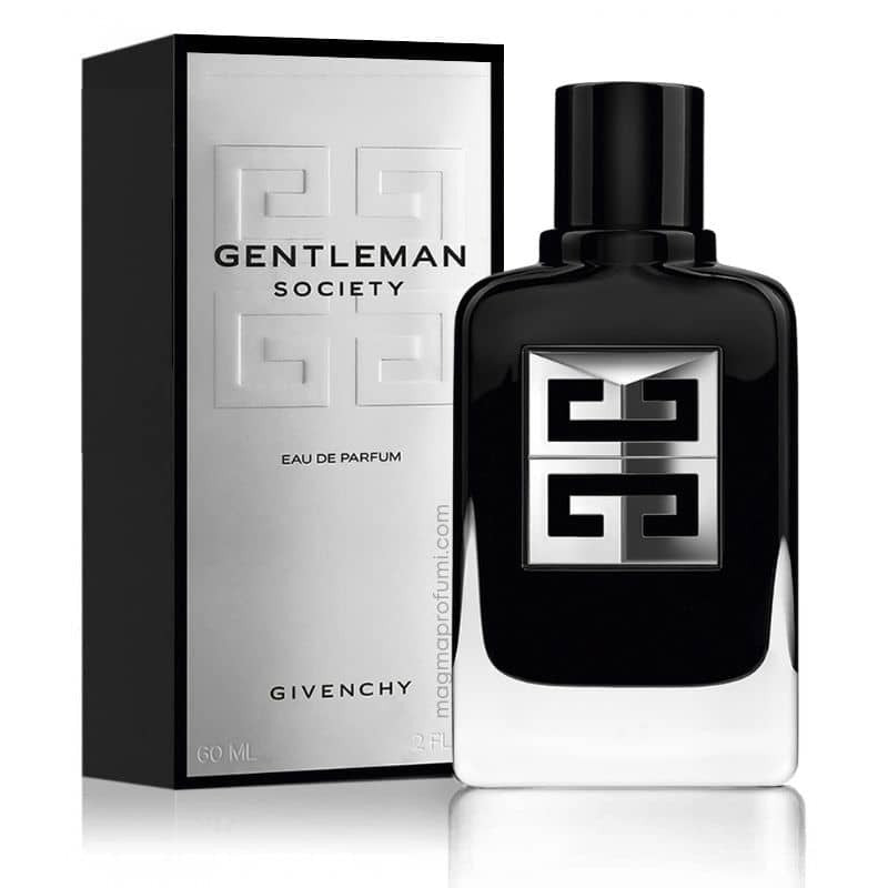 GIVENCHY GIVENCHY Gentlemansociety Ep 60 Eau de Parfum 60 ml Vaporisateur Kosmetik
