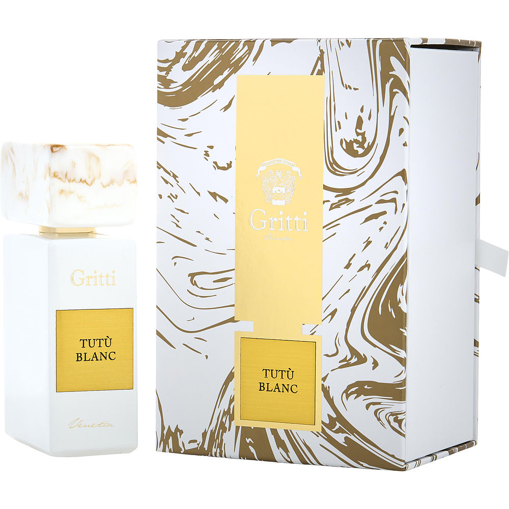 Gritti Fragances Tutù Blanc Eau de Parfum Spray 100 ml