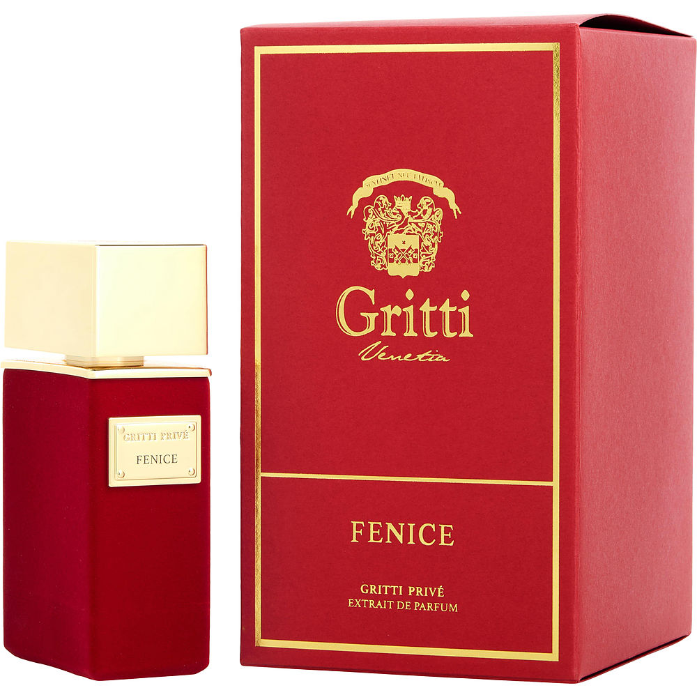 Gritti Fenice Extrait Parfumextrakt 100 ml von GRITTI FRAGANCES