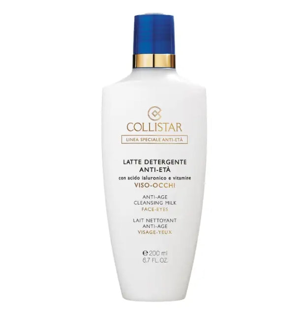 Collistar Leche Limpiadora Antiedad Reinigungsmilch 250 ml