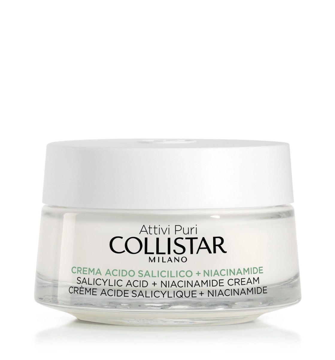 COLLISTAR COLLISTAR Attivi Puri Salicylsäure Niacinamid Creme 50 ml Kosmetik