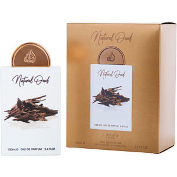 Lattafa Natural Oud Eau de Parfum 100 ml Unisex