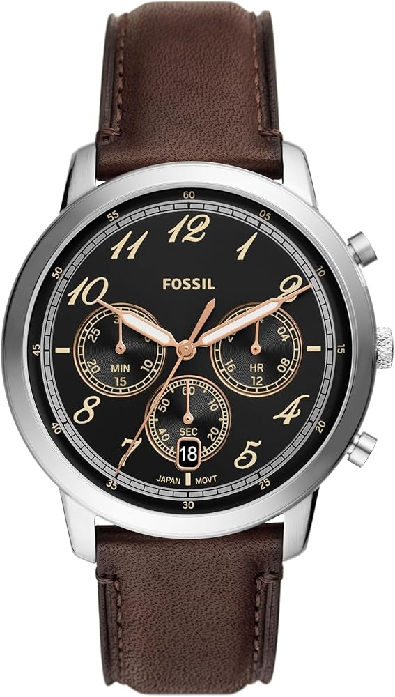 FOSSIL Mod. NEUTRA Chronograph