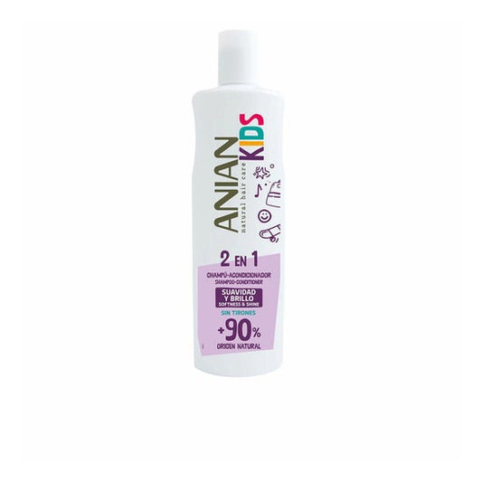 Anian Niños Champú 2 En 1 400 ml