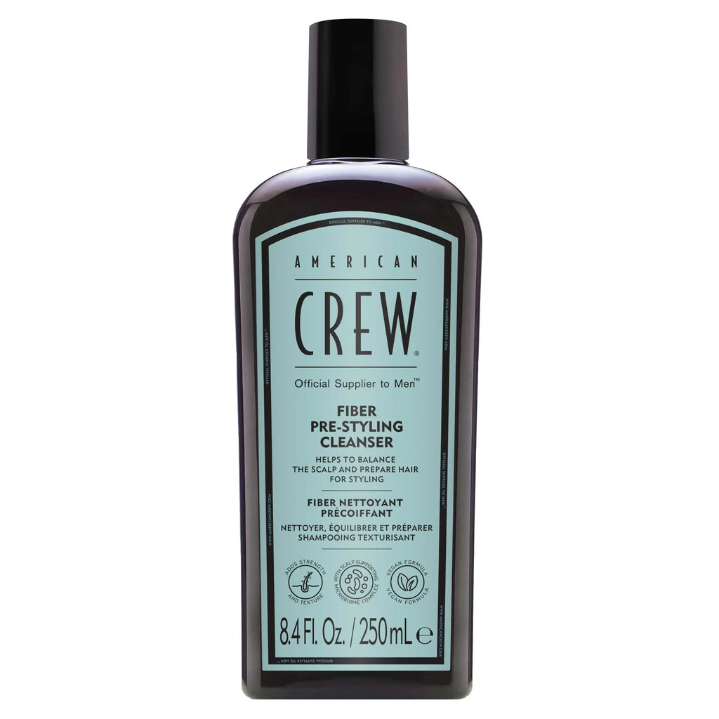 AMERICAN CREW AMERICAN CREW Fiber Pre-Styling Shampoo 250 ml Kosmetik