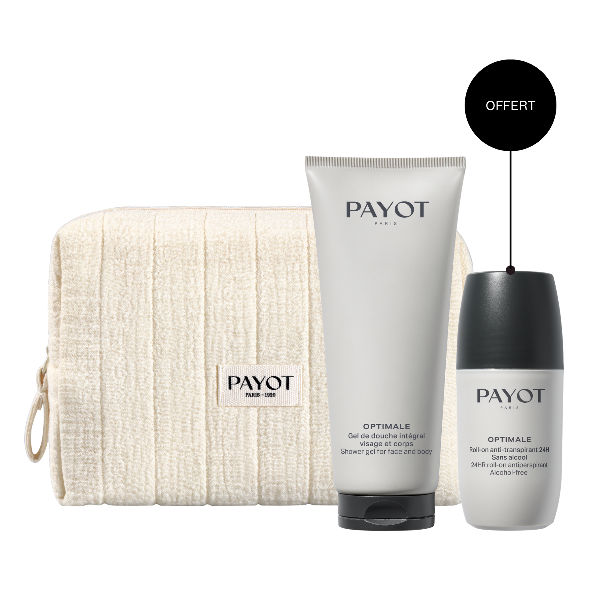 PAYOT PAYOT Optimale Corporal Set 3-teilig Kosmetik Körperpflege