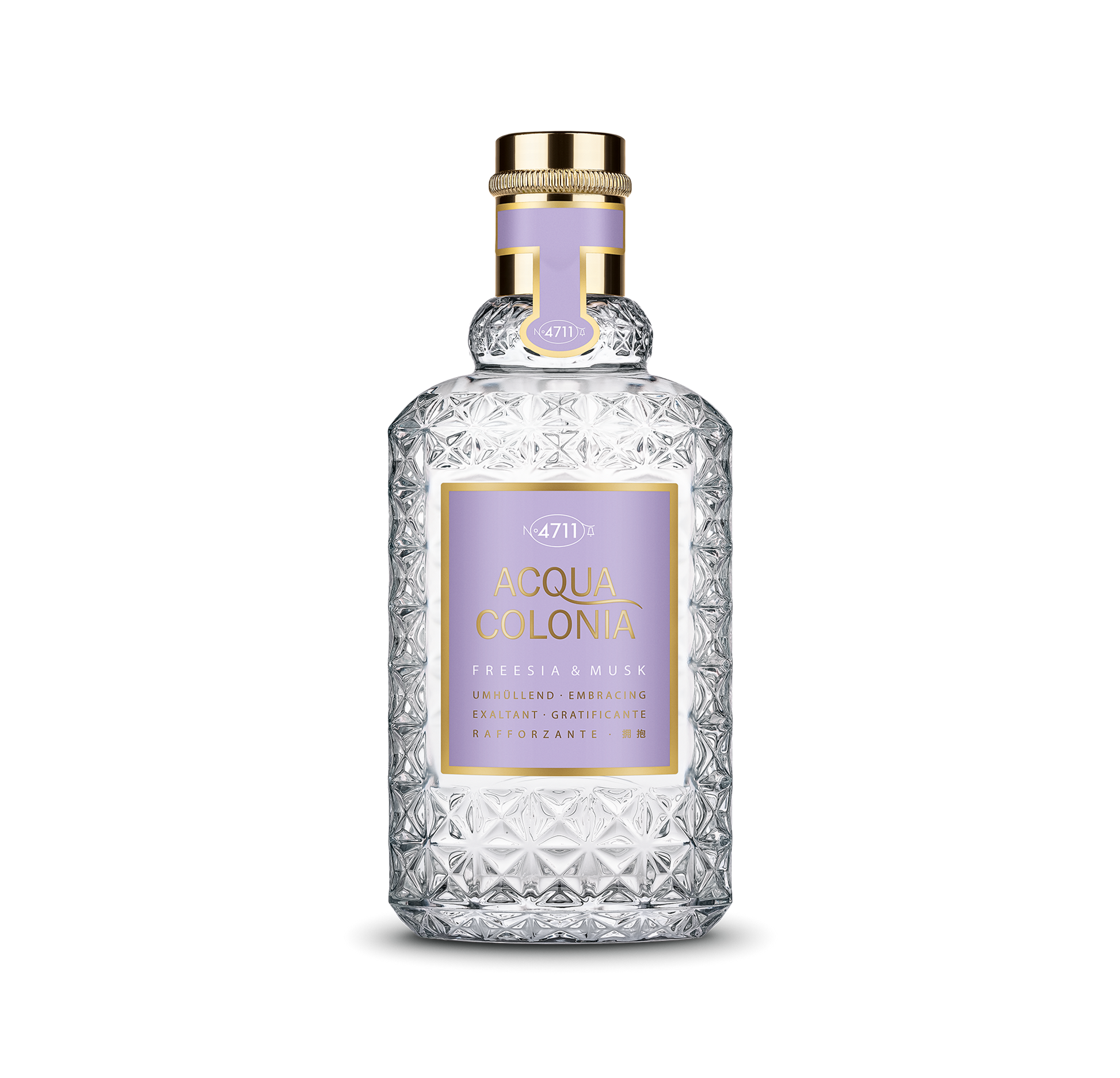 4711 4711 Ac Fressia y Musk Eau de Cologne Spray 100 ml Kosmetik