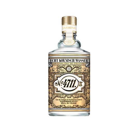 4711 4711 Jasmine Eau de Cologne Natural Spray 100 ml Kosmetik