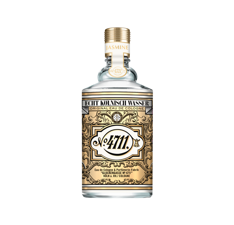 4711 Jasmine Eau de Cologne Natural Spray 100 ml