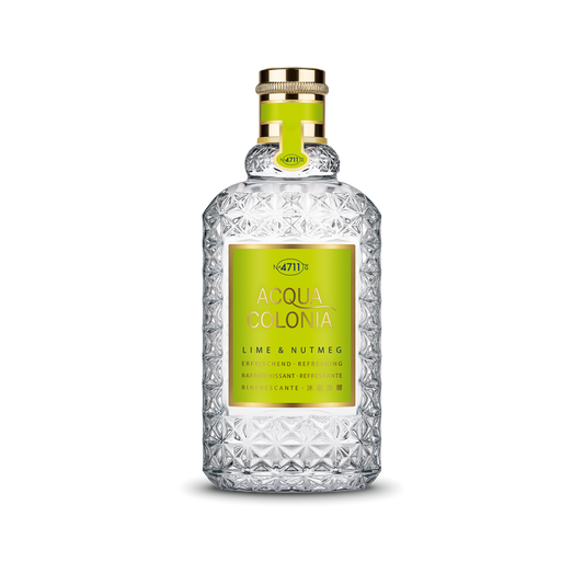 4711 4711 Acqua Colonia Lime y Nutmeg Eau de Cologne Spray 50 ml Kosmetik