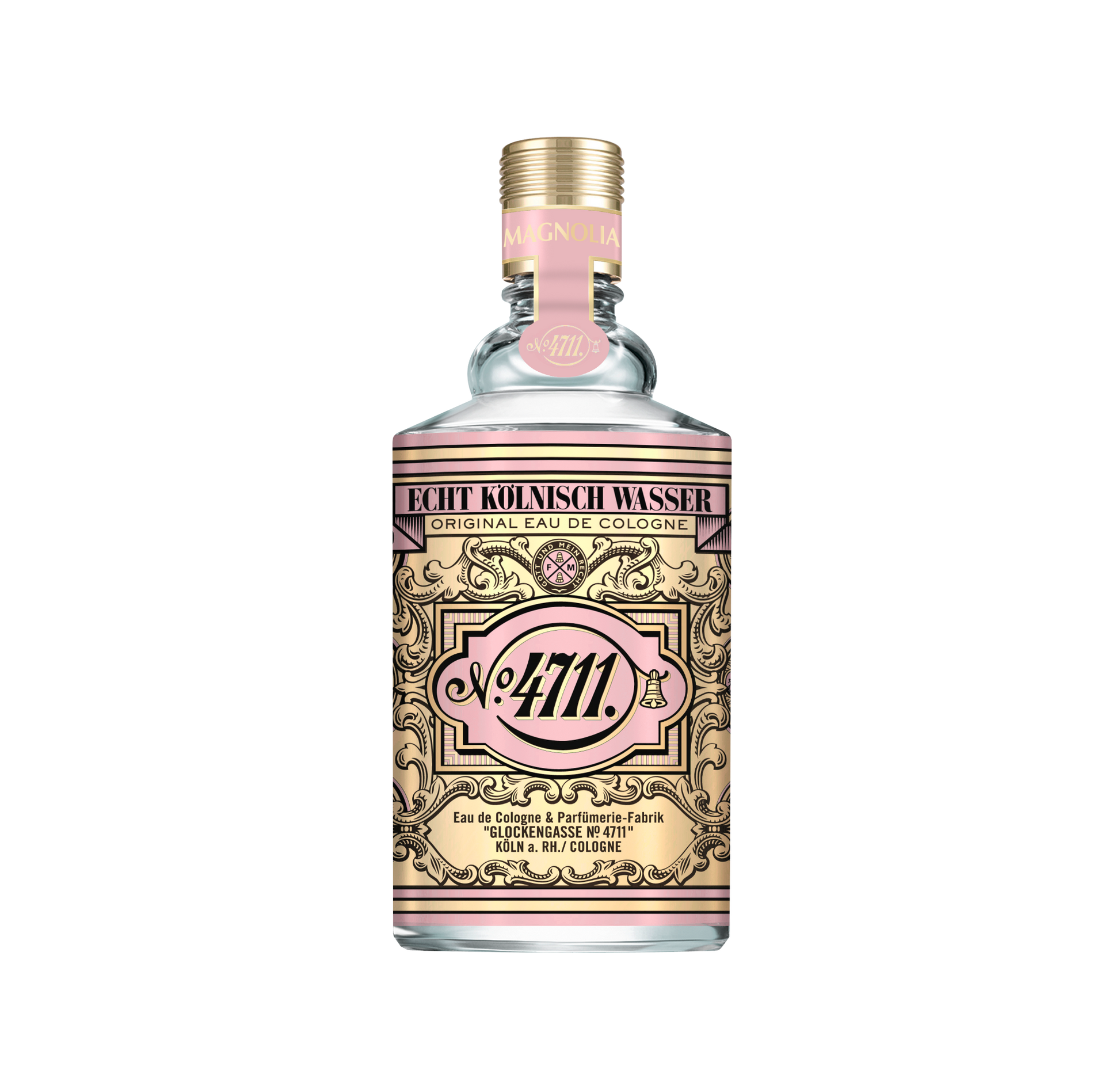 4711 4711 Floral Collection Magnolia Eau de Cologne Spray 100 ml Kosmetik