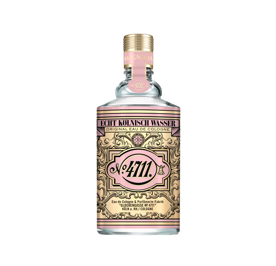 4711 Floral Collection Magnolia Eau de Cologne Spray 100 ml