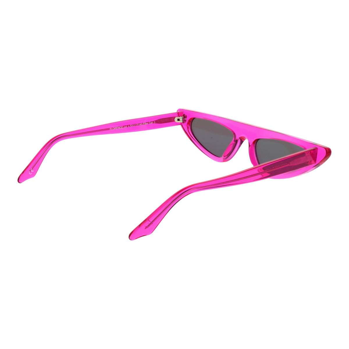 ANDY WOLF SUNGLASSES ANDY WOLF Florence 53N Sonnenbrille – Seitenansicht