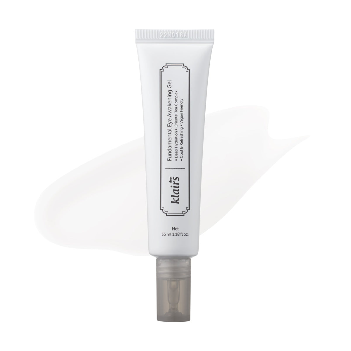 Klairs Fundamental Eye Awakening Gel 35 ml