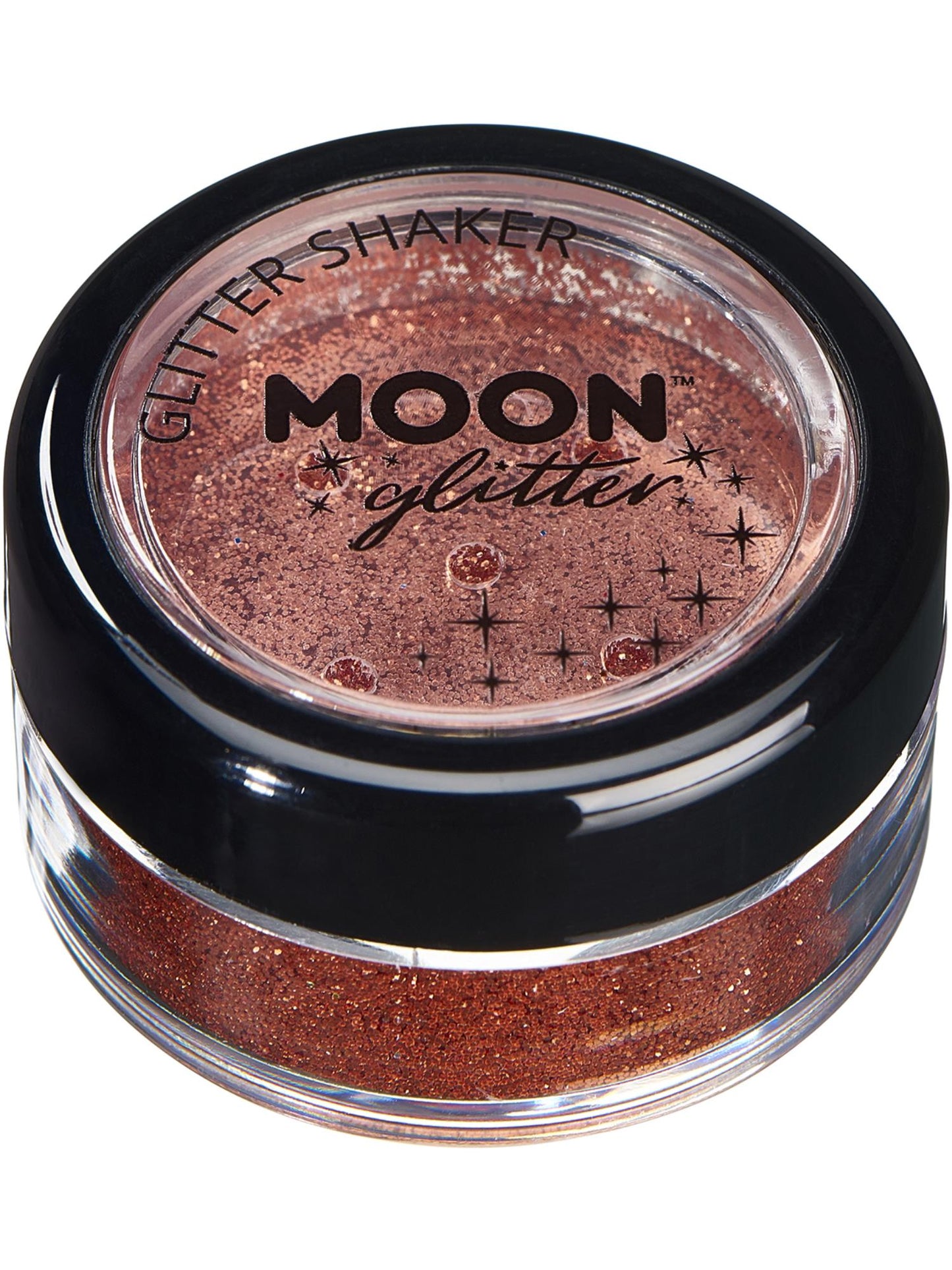 Smiffys Moon Glitter Classic Fine Glitter Shakers CD für Unisex