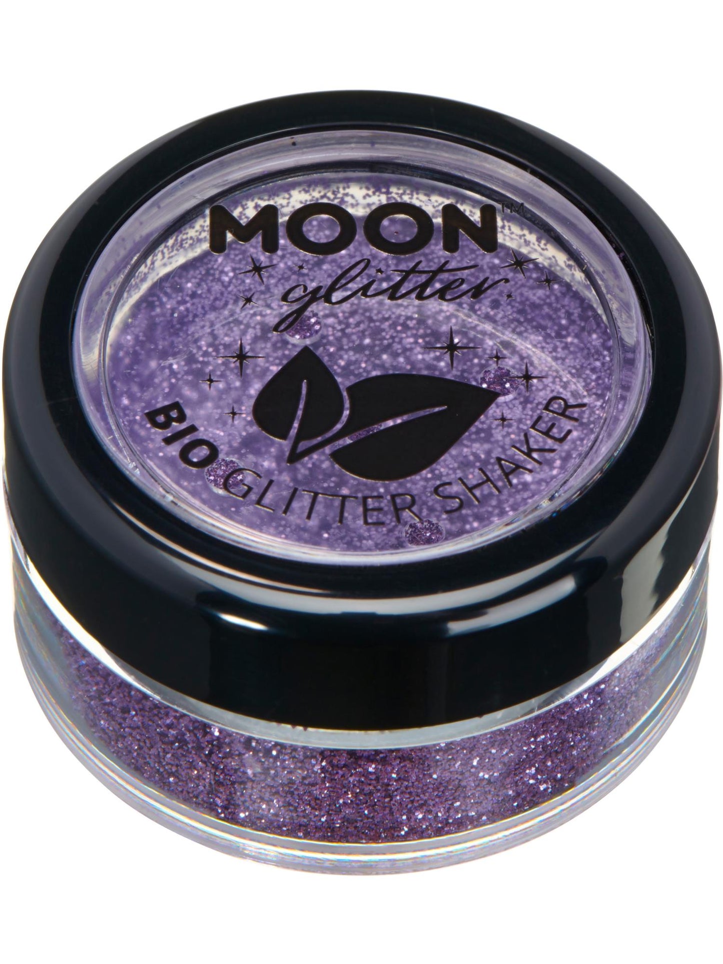 Smiffys Moon Glitter Bio Glitter Shakers Lavender 5 g