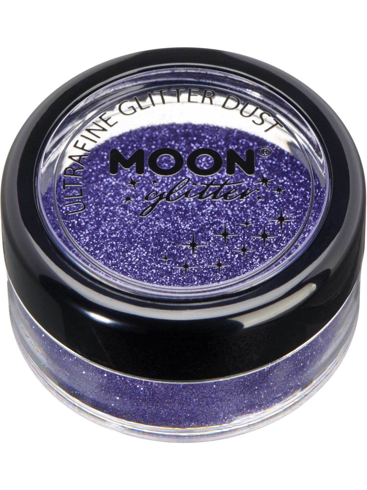 Smiffys Moon Glitter Dust Lavender 5 g