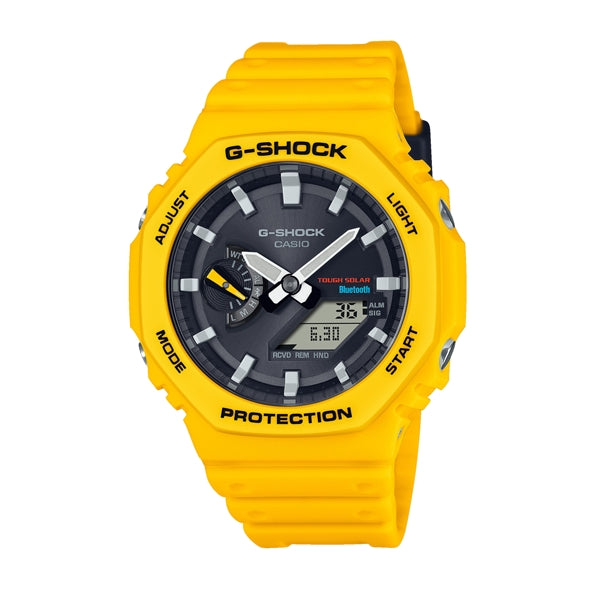 CASIO G-SHOCK GA-B2100C-9AER Armbanduhr – Detailansicht