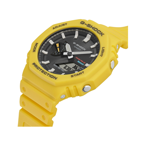 CASIO G-SHOCK GA-B2100C-9AER Armbanduhr – Seitenansicht