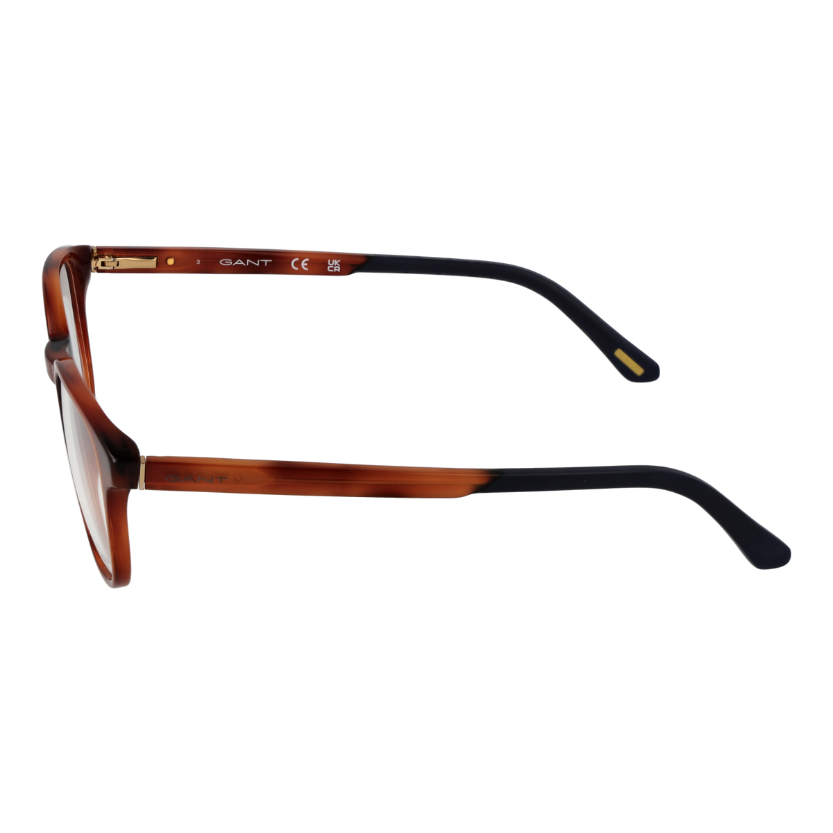 GANT EYEWEAR GANT GA3200 50062 Korrektionsbrille – Seitenansicht