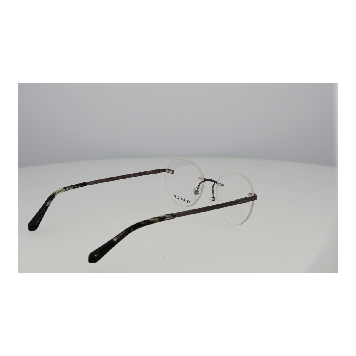 GANT EYEWEAR GANT GA3214 52008 Brille von GANT – Seitenansicht