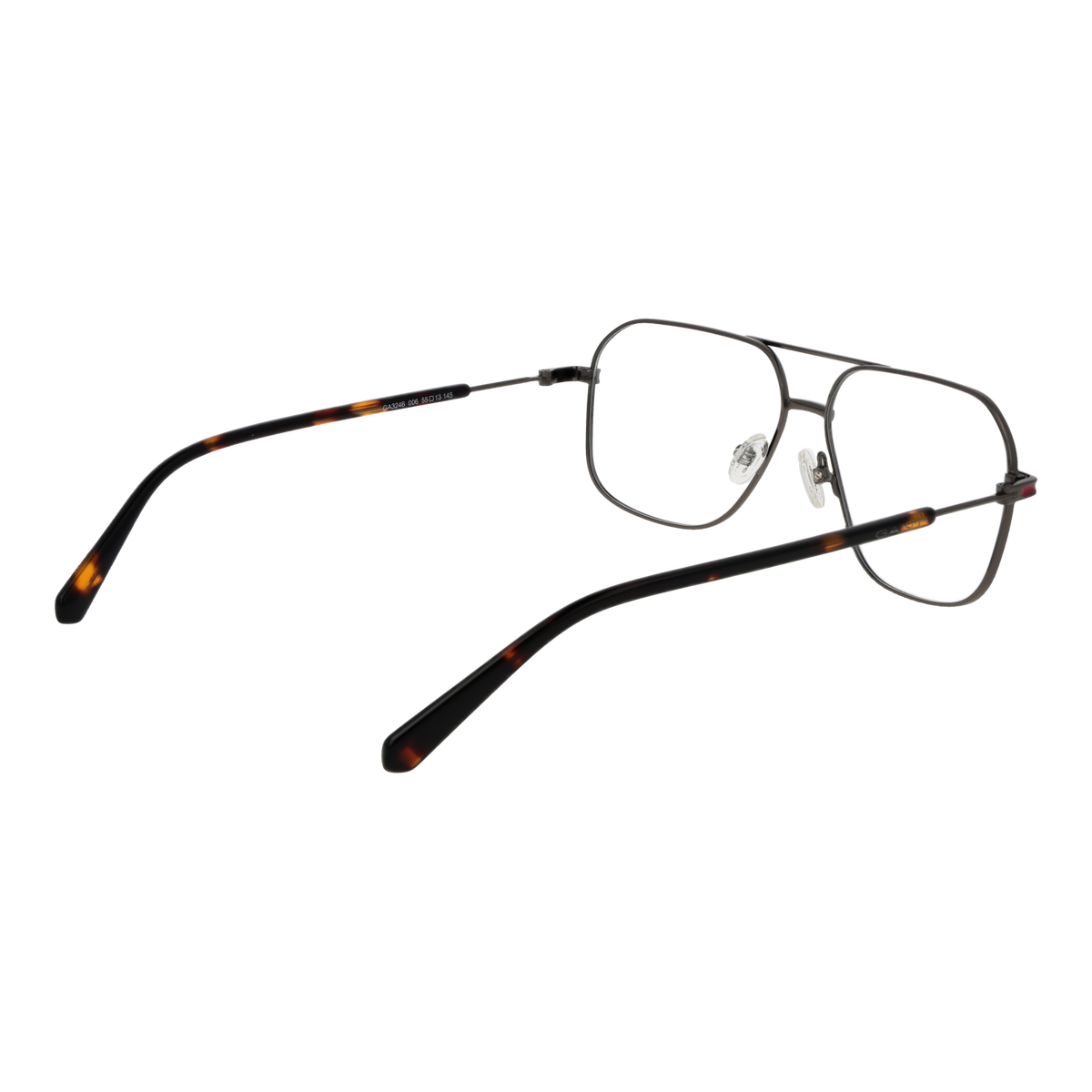 GANT GA3246 55006 Brille von GANT EYEWEAR – Seitenansicht