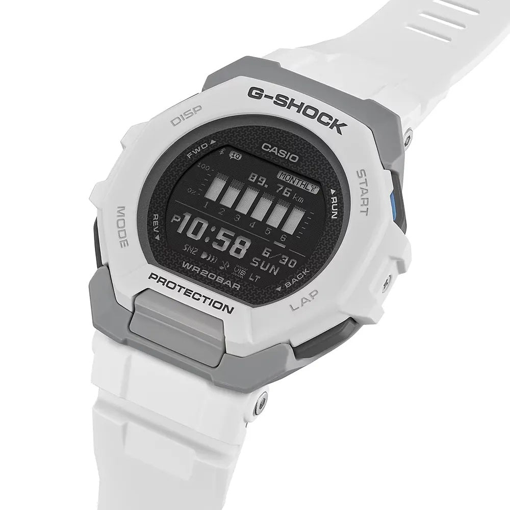 CASIO G-SHOCK Mod. G SQUAD -  Sunny Side Style