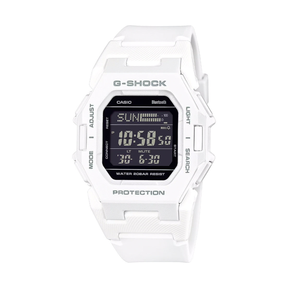 CASIO G-SHOCK Mod. SLIM - WHITE