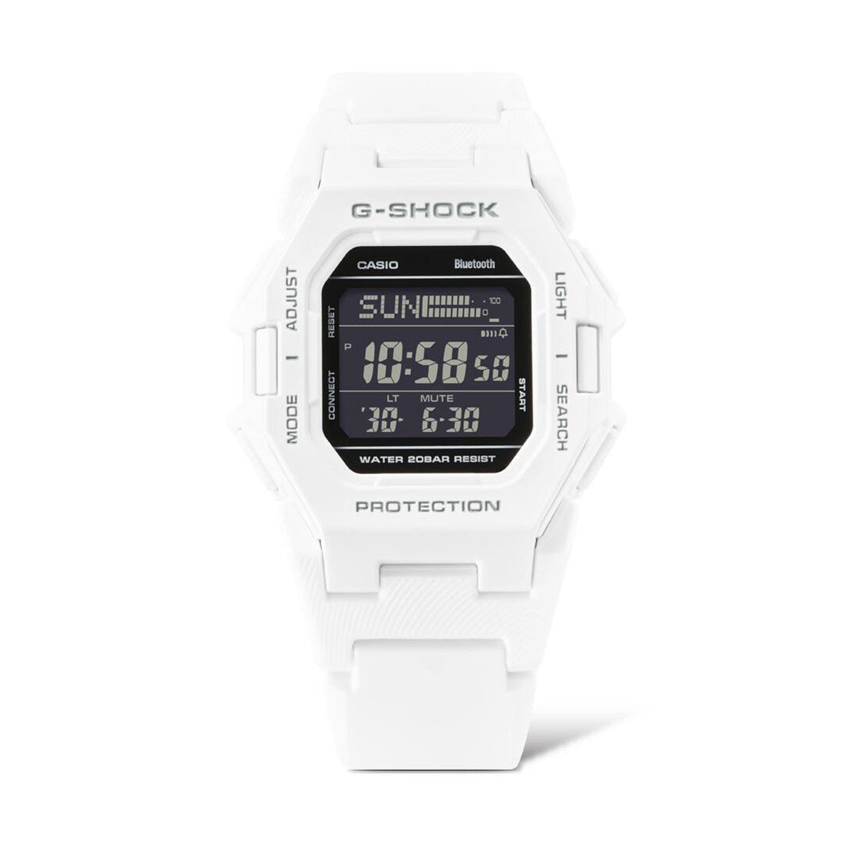 CASIO G-SHOCK Mod. SLIM - WHITE
