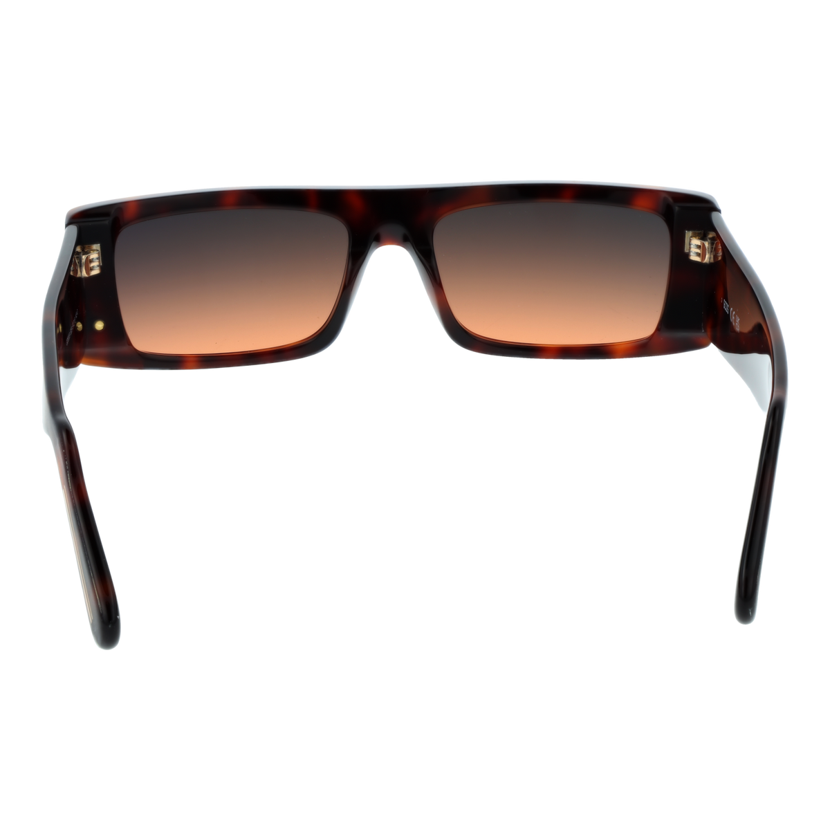 GCDS SUNGLASSES GCDS Sonnenbrille GD0009 5752B – Detailansicht