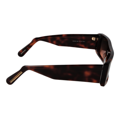 GCDS SUNGLASSES GCDS Sonnenbrille GD0009 5752B – Seitenansicht