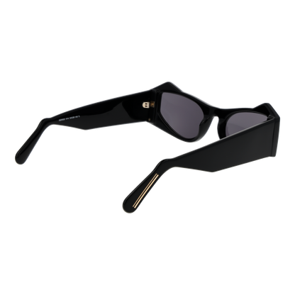 GCDS SUNGLASSES GCDS Sonnenbrille GD0022 5301A – Seitenansicht