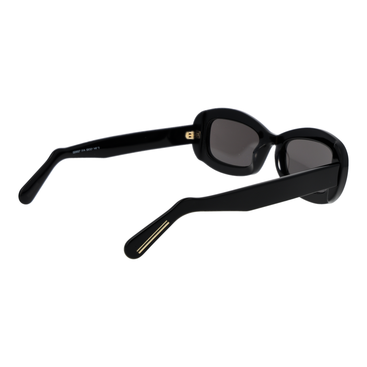 GCDS SUNGLASSES GCDS GD0027 5301A Sonnenbrille – Seitenansicht