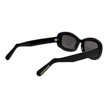 GCDS SUNGLASSES GCDS GD0027 5301A Sonnenbrille – Seitenansicht