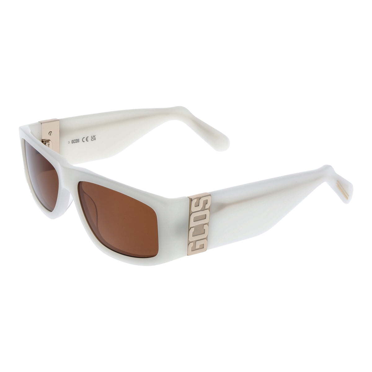 GCDS SUNGLASSES GCDS GD0037 5721E Sonnenbrille – Produktansicht